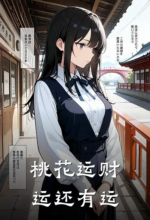 桃花运财运还有运