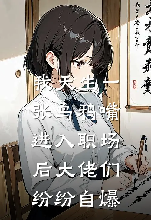 我天生一张乌鸦嘴，进入职场后大佬们纷纷自爆(姜宁刘德才)完结小说_热门小说推荐我天生一张乌鸦嘴，进入职场后大佬们纷纷自爆姜宁刘德才