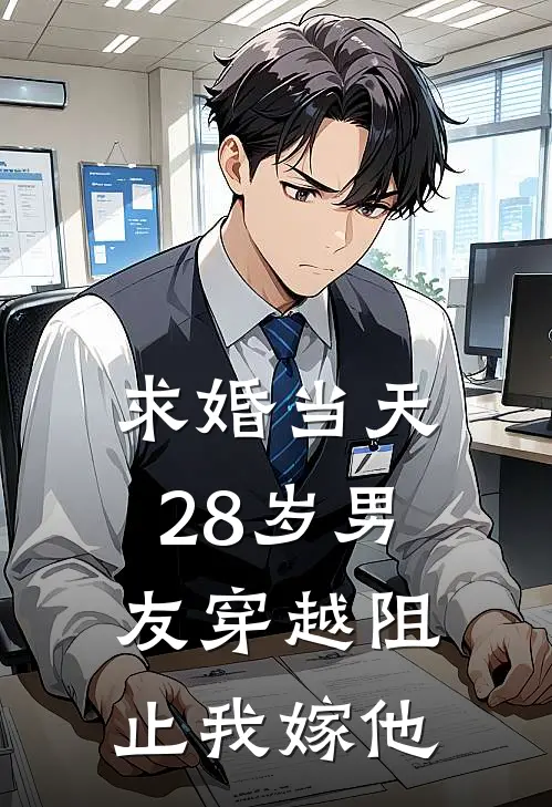 求婚当天，28岁男友穿越阻止我嫁他我谢知奕完整版免费阅读_我谢知奕精彩小说