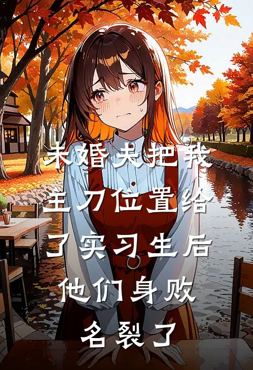 未婚夫把我主刀位置给了实习生后，他们身败名裂了(苏念江屿)完本小说大全_完本热门小说未婚夫把我主刀位置给了实习生后，他们身败名裂了苏念江屿