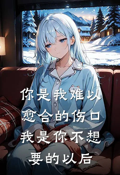 你是我难以愈合的伤口,我是你不想要的以后