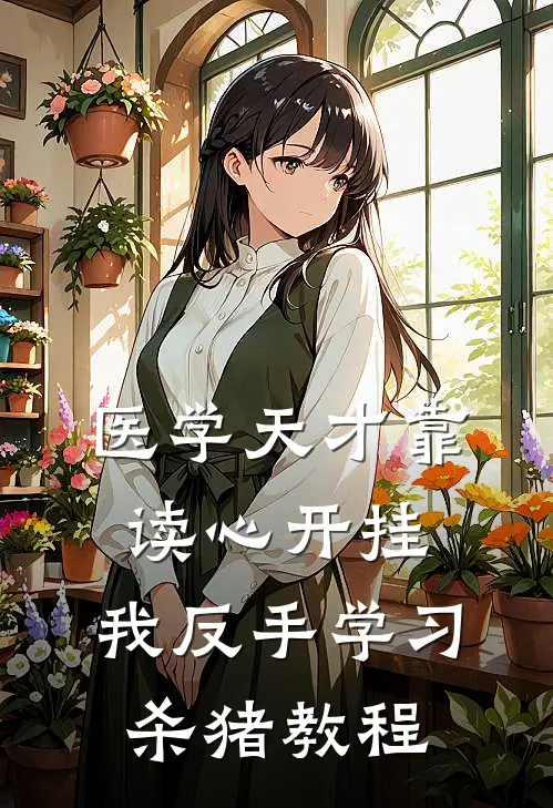 医学天才靠读心开挂，我反手学习杀猪教程苏晚白灵小说完结推荐_热门小说阅读医学天才靠读心开挂，我反手学习杀猪教程苏晚白灵