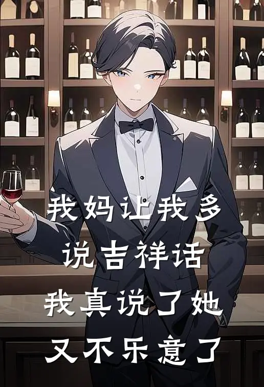 我妈让我多说吉祥话，我真说了她又不乐意了(老己小天)推荐完结小说_最新章节列表我妈让我多说吉祥话，我真说了她又不乐意了(老己小天)