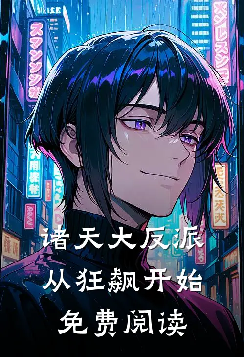 诸天大反派从狂飙开始免费阅读