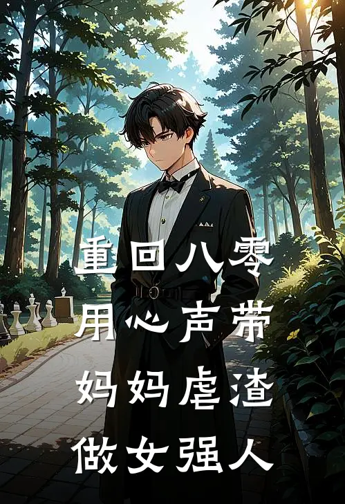 重回八零，用‘心声’带妈妈虐渣做女强人姜岚赵文斌热门完结小说_最热门小说重回八零，用‘心声’带妈妈虐渣做女强人姜岚赵文斌