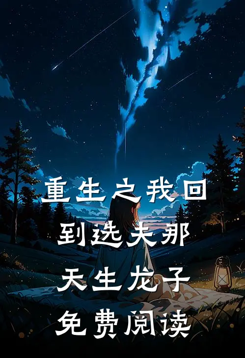 重生之我回到选夫那天生龙子免费阅读