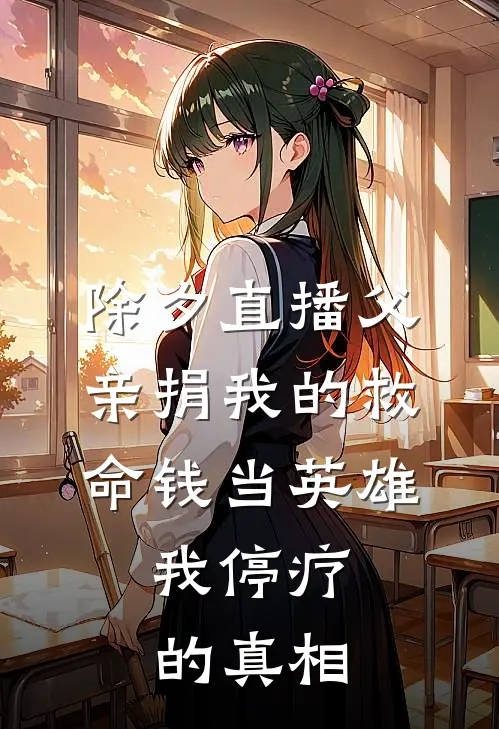 除夕直播父亲捐我的救命钱当英雄，我停疗的真相江念江海小说免费完结_完本热门小说除夕直播父亲捐我的救命钱当英雄，我停疗的真相江念江海