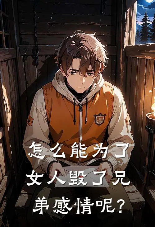 怎么能为了女人毁了兄弟感情呢?