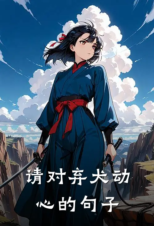 请对弃犬动心的句子