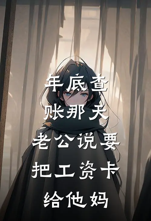 年底查账那天，老公说要把工资卡给他妈林晚秋赵明轩完本热门小说_小说推荐完结年底查账那天，老公说要把工资卡给他妈林晚秋赵明轩