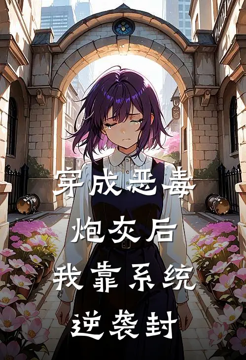 穿成恶毒炮灰后，我靠系统逆袭封