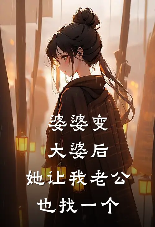 婆婆变大婆后，她让我老公也找一个(令婉小驰)免费热门小说_最新小说推荐婆婆变大婆后，她让我老公也找一个令婉小驰