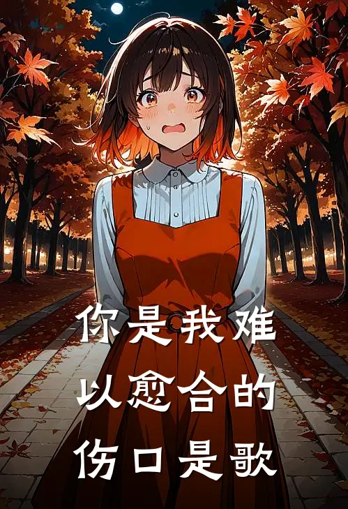 你是我难以愈合的伤口是歌