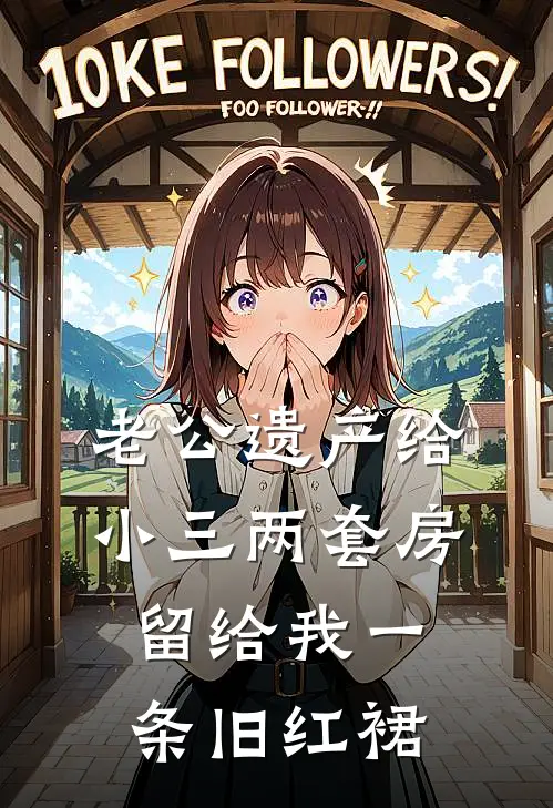 老公遗产给小三两套房，留给我一条旧红裙(姜岚养妹)免费小说阅读_完结版小说推荐老公遗产给小三两套房，留给我一条旧红裙(姜岚养妹)