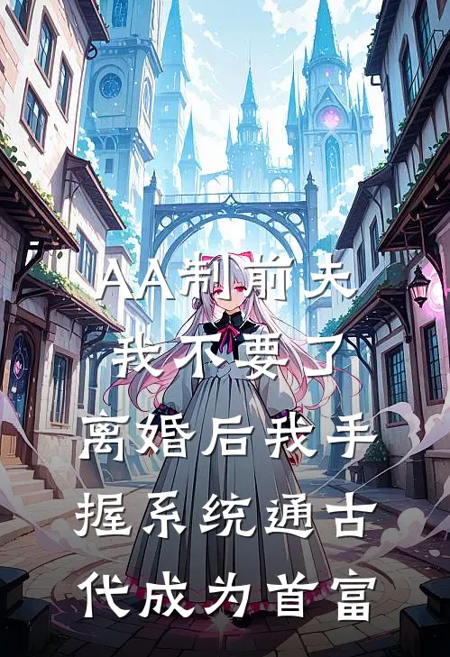 AA制前夫我不要了，离婚后我手握系统通古代成为首富赵梦李清远小说完整版_热门好看小说AA制前夫我不要了，离婚后我手握系统通古代成为首富(赵梦李清远)