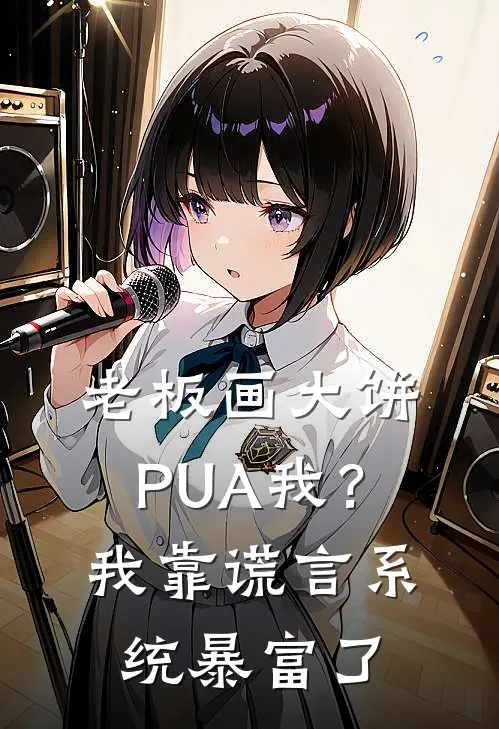 小陈老板老板画大饼PUA我？我靠谎言系统暴富了全本免费在线阅读_老板画大饼PUA我？我靠谎言系统暴富了全本阅读