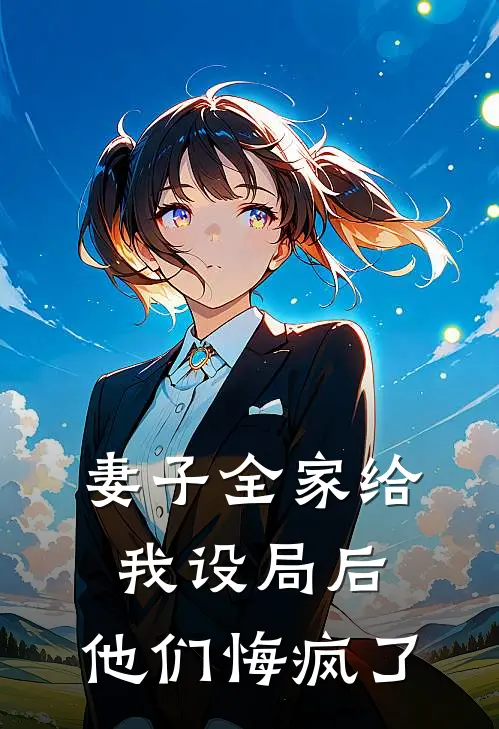 妻子全家给我设局后，他们悔疯了(我妻子)完本小说_全本免费小说妻子全家给我设局后，他们悔疯了我妻子