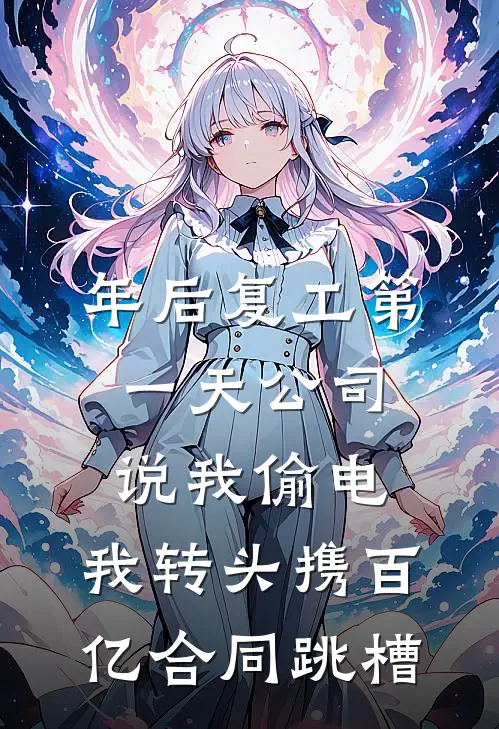 年后复工第一天公司说我偷电，我转头携百亿合同跳槽(老赵刘姐)完结小说推荐_小说全文免费阅读年后复工第一天公司说我偷电，我转头携百亿合同跳槽老赵刘姐