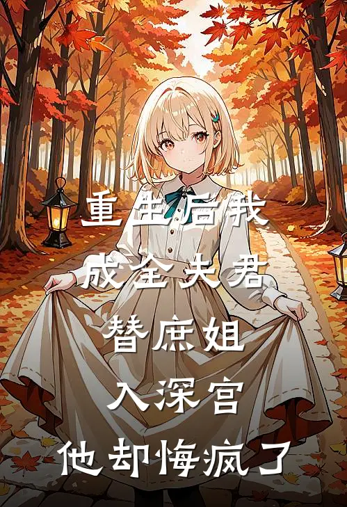 重生后我成全夫君，替庶姐入深宫，他却悔疯了沈清谢铮免费小说完结_最新完本小说推荐重生后我成全夫君，替庶姐入深宫，他却悔疯了(沈清谢铮)