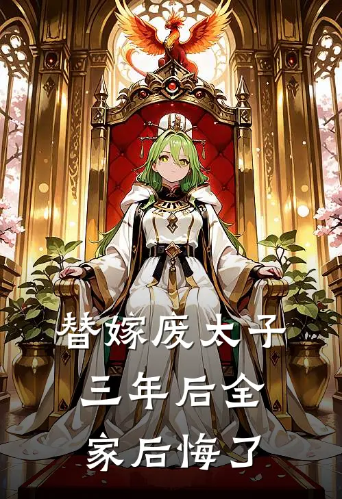 替嫁废太子，三年后全家后悔了眠眠苏云婉小说完结免费_最新章节列表替嫁废太子，三年后全家后悔了(眠眠苏云婉)