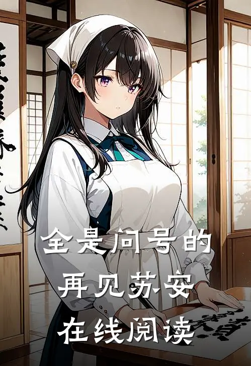 全是问号的再见苏安在线阅读