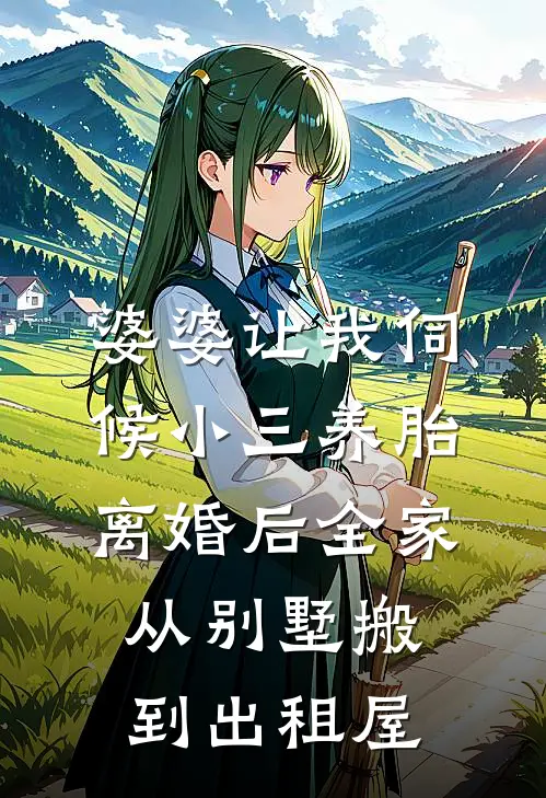 婆婆让我伺候小三养胎，离婚后全家从别墅搬到出租屋