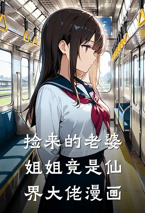 捡来的老婆姐姐竟是仙界大佬漫画