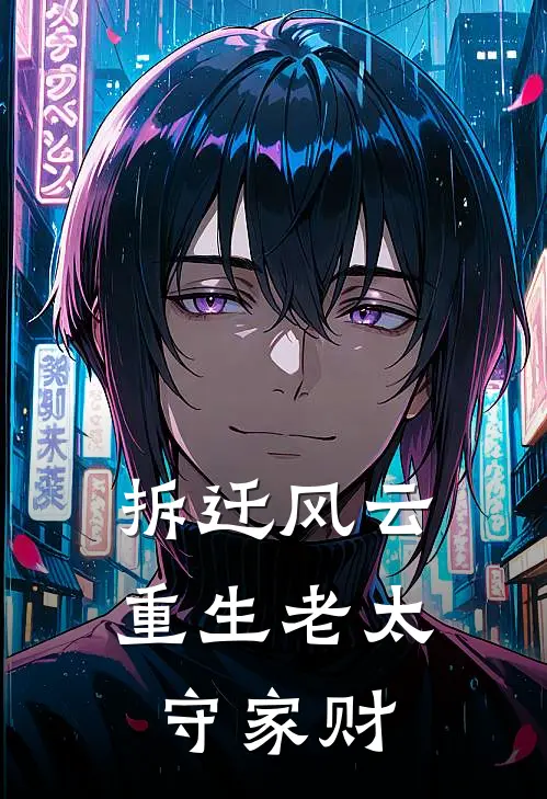 拆迁风云重生老太守家财