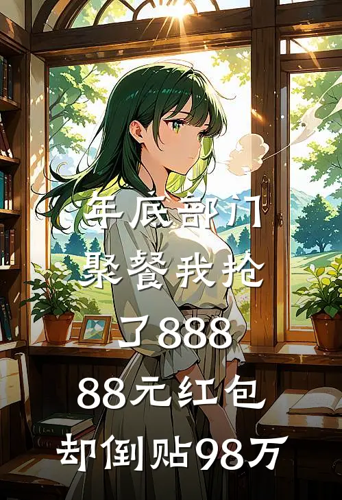 年底部门聚餐我抢了888.88元红包，却倒贴98万(苏清黎伟平)最新热门小说_完结小说年底部门聚餐我抢了888.88元红包，却倒贴98万(苏清黎伟平)