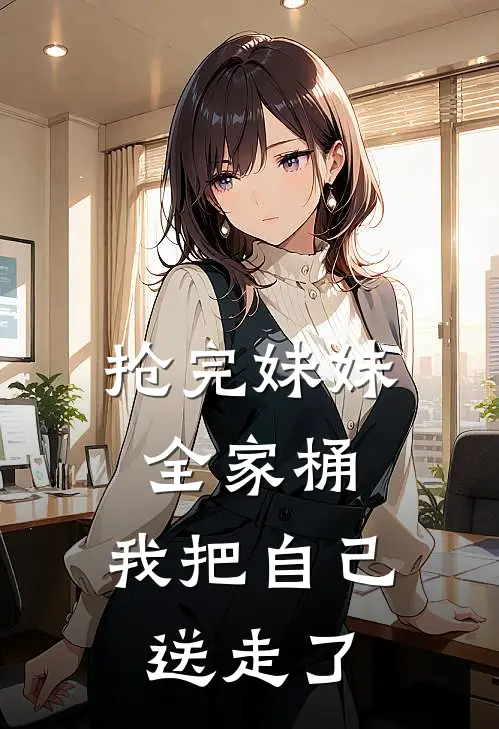 抢完妹妹全家桶，我把自己送走了婉婉林溪热门小说阅读_好看的小说推荐完结抢完妹妹全家桶，我把自己送走了婉婉林溪