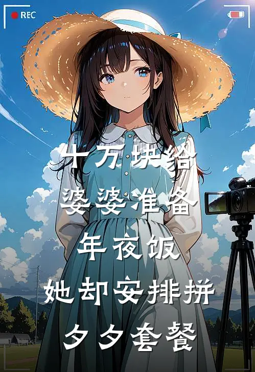 十万块给婆婆准备年夜饭，她却安排拼夕夕套餐妍妍陈浩已完结小说推荐_完整版小说十万块给婆婆准备年夜饭，她却安排拼夕夕套餐(妍妍陈浩)