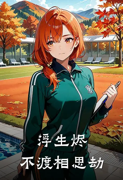 浮生烬，不渡相思劫