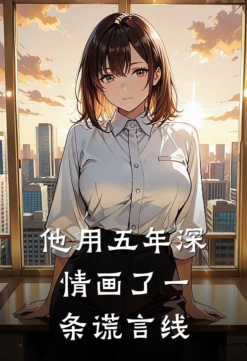 他用五年深情画了一条谎言线