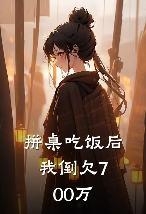 拼桌吃饭后，我倒欠700万抖音热门小说完整版_完结版小说推荐拼桌吃饭后，我倒欠700万(抖音热门)