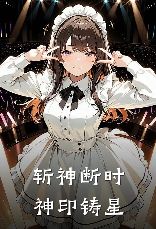 斩神断时，神印铸星