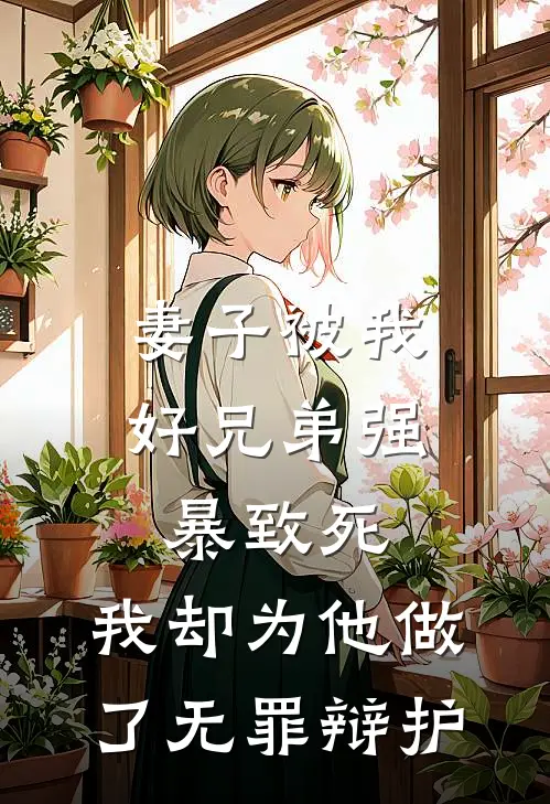 妻子被我好兄弟强暴致死，我却为他做了无罪辩护江晨李威完本热门小说_完本小说免费妻子被我好兄弟强暴致死，我却为他做了无罪辩护(江晨李威)