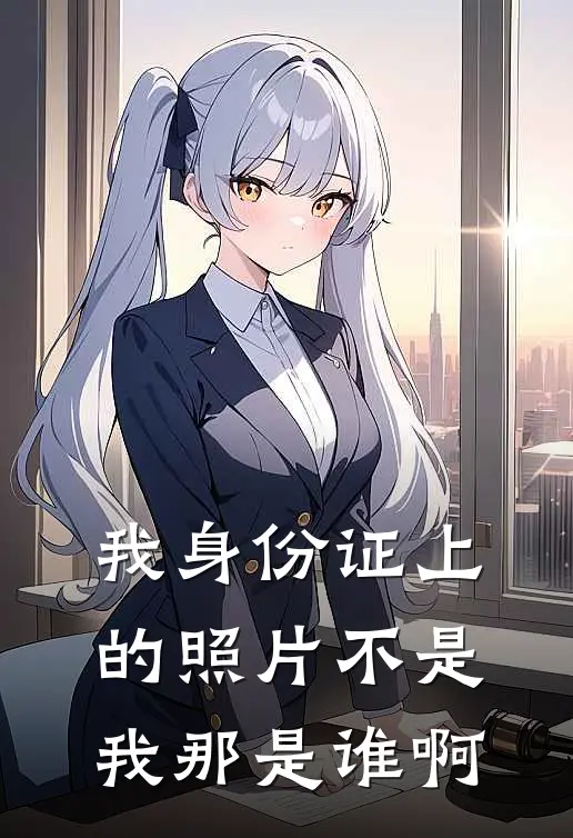 我身份证上的照片不是我那是谁啊(蒋悦男朋友)全本免费在线阅读_我身份证上的照片不是我那是谁啊全文阅读