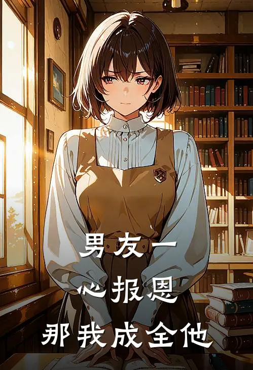男友一心报恩，那我成全他(白陈屿)完结小说_热门小说推荐男友一心报恩，那我成全他白陈屿