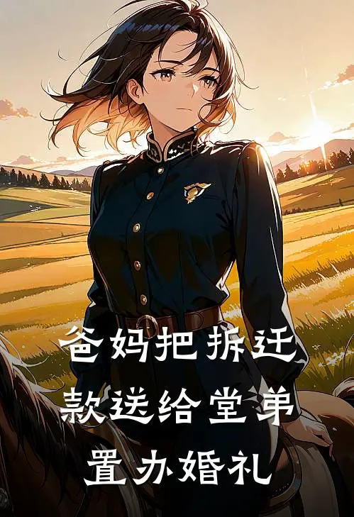 我堂弟《爸妈把拆迁款送给堂弟置办婚礼》完结版阅读_(爸妈把拆迁款送给堂弟置办婚礼)全集阅读