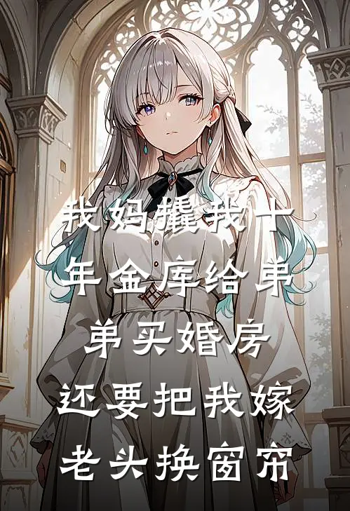 我妈撬我十年金库给弟弟买婚房，还要把我嫁老头换窗帘(妮儿弟弟)最新完结小说推荐_热门小说排行榜我妈撬我十年金库给弟弟买婚房，还要把我嫁老头换窗帘妮儿弟弟