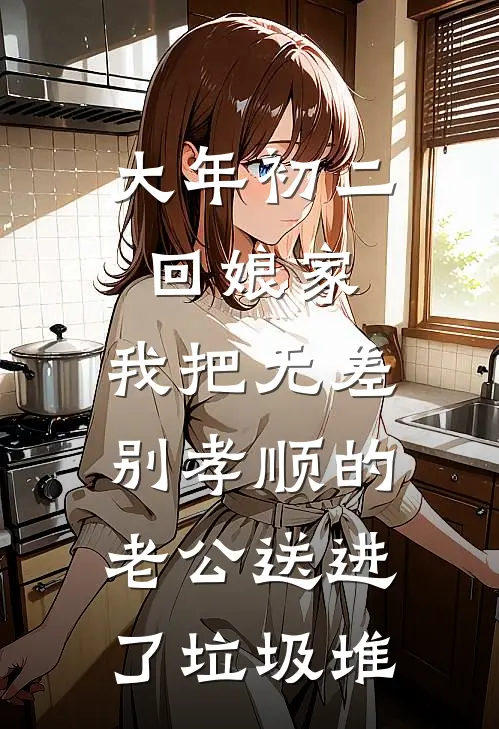 大年初二回娘家，我把“无差别孝顺”的老公送进了垃圾堆我老公免费小说大全_小说推荐完本大年初二回娘家，我把“无差别孝顺”的老公送进了垃圾堆(我老公)