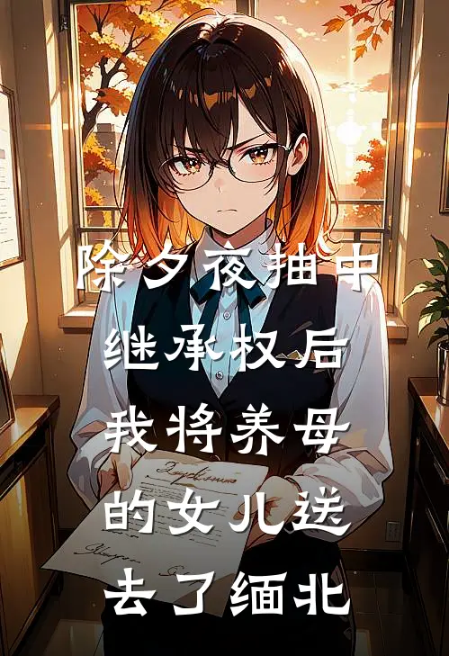 除夕夜抽中继承权后，我将养母的女儿送去了缅北