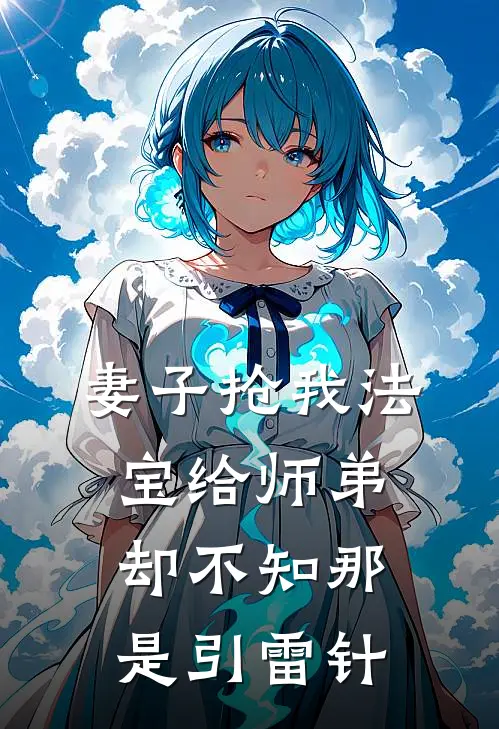 妻子抢我法宝给师弟，却不知那是引雷针(青澜她)免费小说_最新小说全文阅读妻子抢我法宝给师弟，却不知那是引雷针青澜她