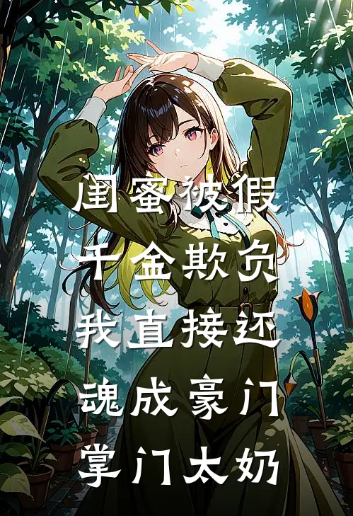 闺蜜被假千金欺负，我直接还魂成豪门掌门太奶闺蜜假千金最新更新小说_在线阅读免费小说闺蜜被假千金欺负，我直接还魂成豪门掌门太奶闺蜜假千金