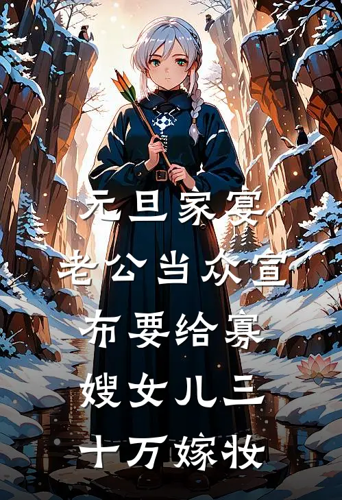 元旦家宴，老公当众宣布要给寡嫂女儿三十万嫁妆刘雪华顾云杰完整版免费小说_全本免费完结小说元旦家宴，老公当众宣布要给寡嫂女儿三十万嫁妆刘雪华顾云杰