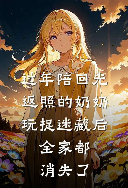 过年陪回光返照的奶奶玩捉迷藏后，全家都消失了(我弟弟)完结版免费小说_热门完结小说过年陪回光返照的奶奶玩捉迷藏后，全家都消失了(我弟弟)