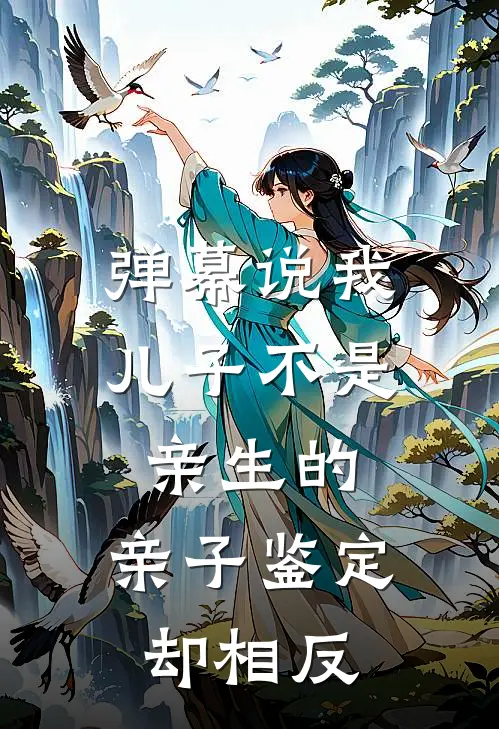 弹幕说我儿子不是亲生的，亲子鉴定却相反(江芸赵泽宇)全本免费小说_阅读免费小说弹幕说我儿子不是亲生的，亲子鉴定却相反江芸赵泽宇