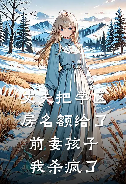 丈夫把学区房名额给了前妻孩子，我杀疯了(林薇王辰飞)免费阅读全文_免费完结版小说丈夫把学区房名额给了前妻孩子，我杀疯了林薇王辰飞