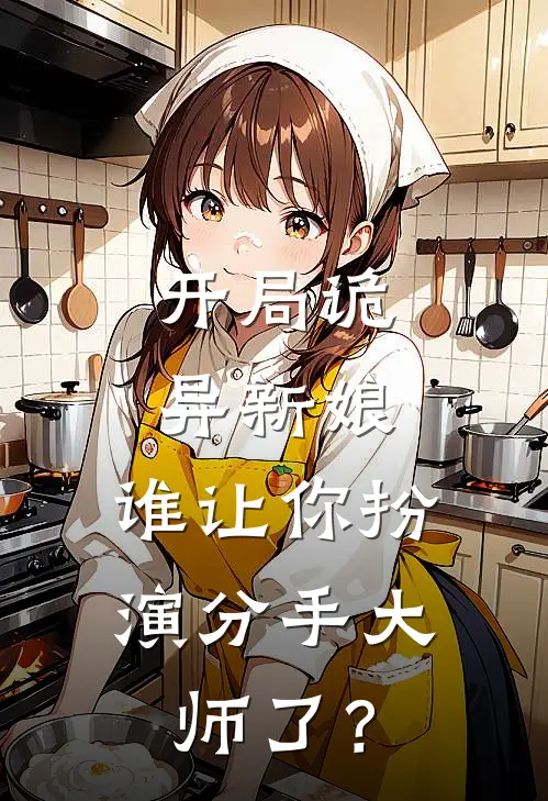 开局诡异新娘，谁让你扮演分手大师了？陈默姜姜全本免费小说_热门网络小说推荐开局诡异新娘，谁让你扮演分手大师了？陈默姜姜