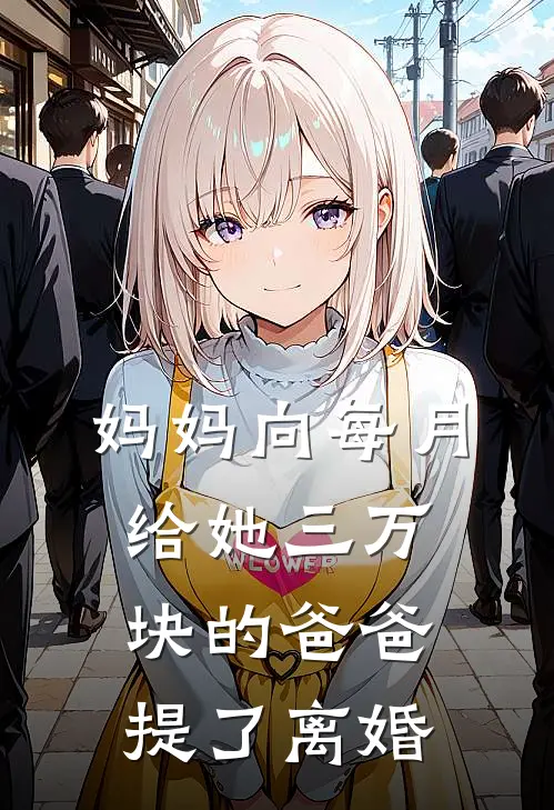 妈妈向每月给她三万块的爸爸提了离婚(慧心建国)全本免费小说_阅读免费小说妈妈向每月给她三万块的爸爸提了离婚慧心建国